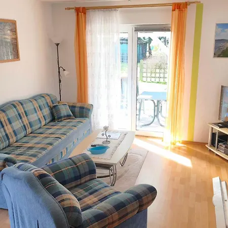 Prázdninový dům Landidyll Ummanz